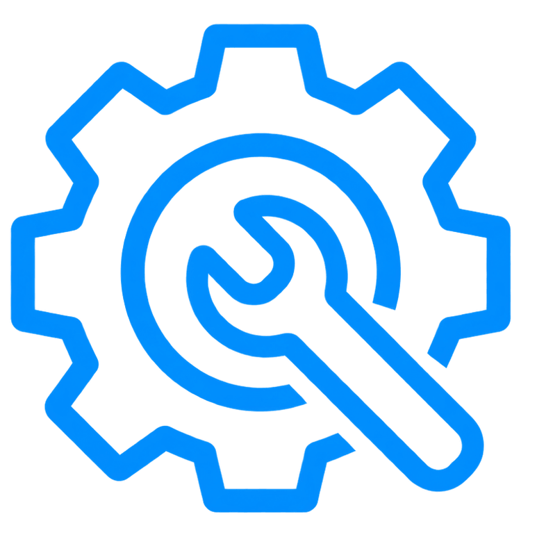 Razeon 1-year electric scooter warranty icon